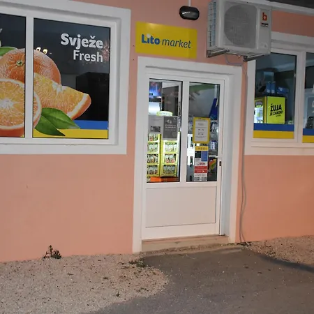 مكان تخييم Oremore - Premium Mobile - Oaza Mira Camping,