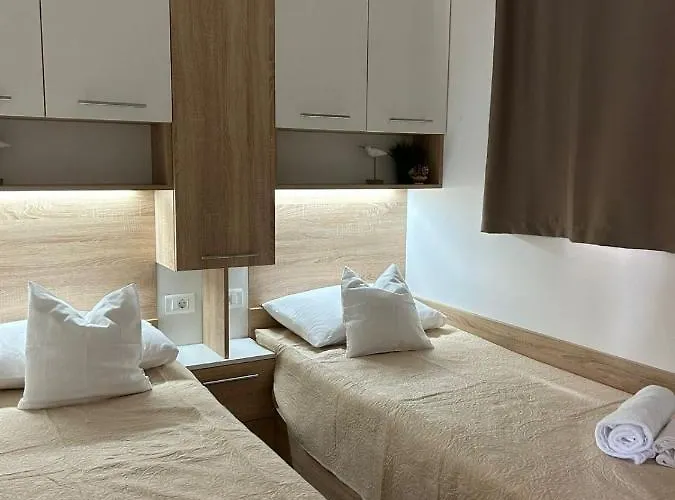 Campeggio Oremore - Premium Mobile - Oaza Mira Camping, Drage