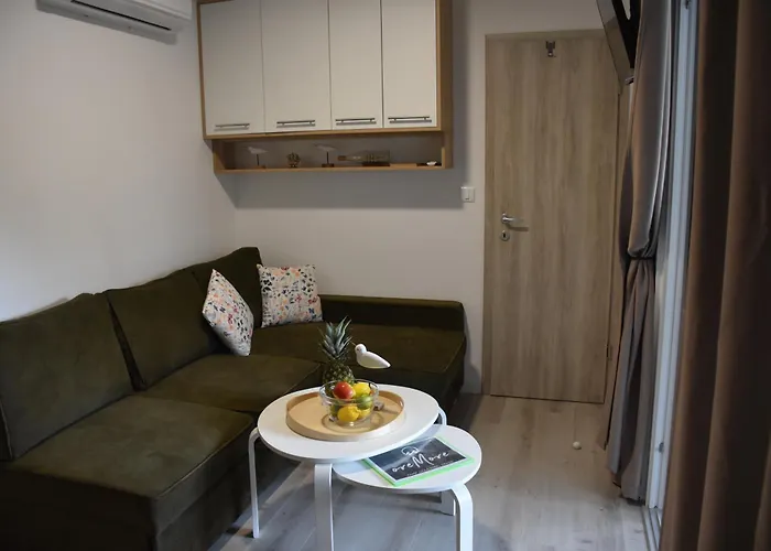 Oremore - Premium Mobile - Oaza Mira Camping, Campeggio Drage