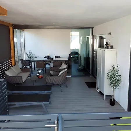 Oremore - Premium Mobile - Oaza Mira Camping,