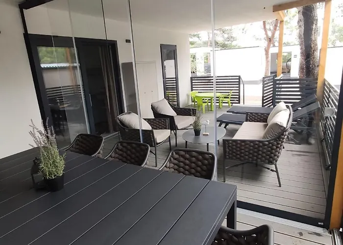 Oremore - Premium Mobile - Oaza Mira Camping,