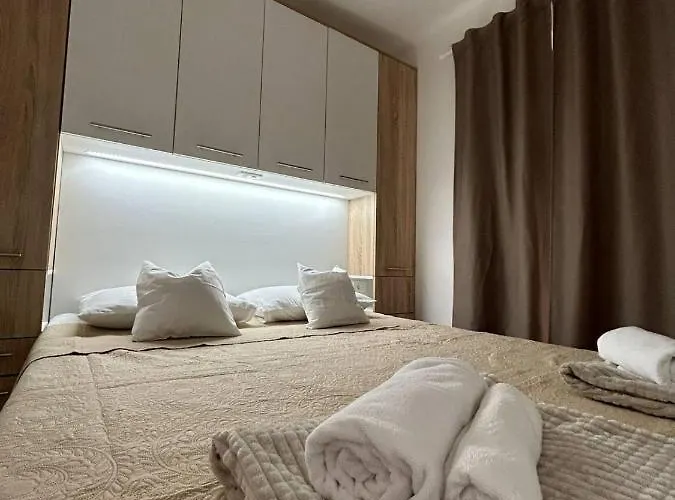 Oremore - Premium Mobile - Oaza Mira Camping, Campingplads Drage