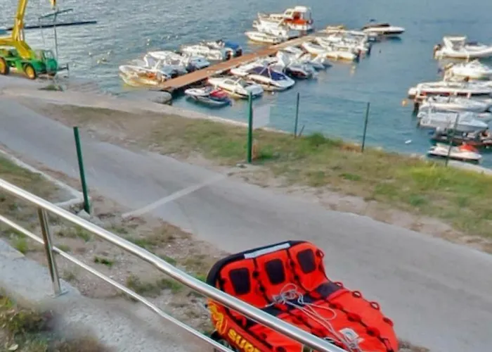 Oremore - Premium Mobile - Oaza Mira Camping, Campingplads