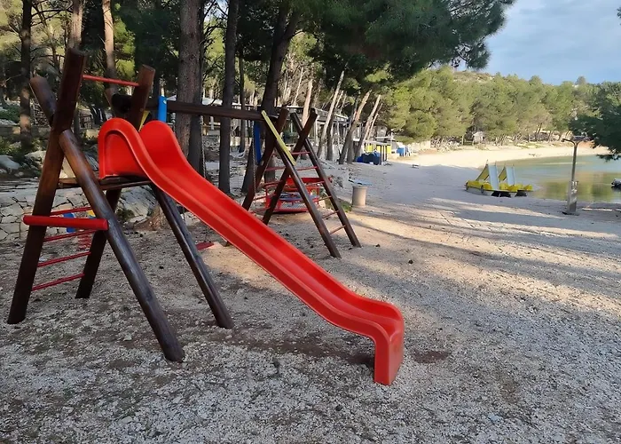 Oremore - Premium Mobile - Oaza Mira Camping, Drage