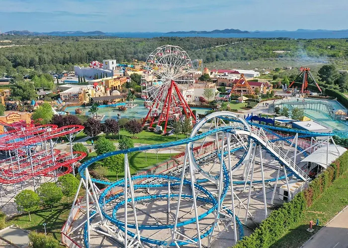 Campingplads Oremore - Premium Mobile - Oaza Mira Camping, *