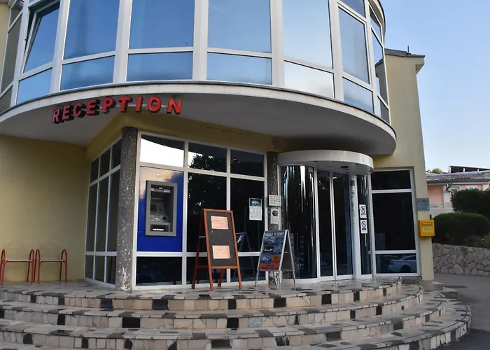 Oremore - Premium Mobile - Oaza Mira Camping, Campingplads