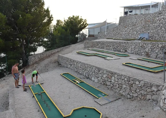 Oremore - Premium Mobile - Oaza Mira Camping,