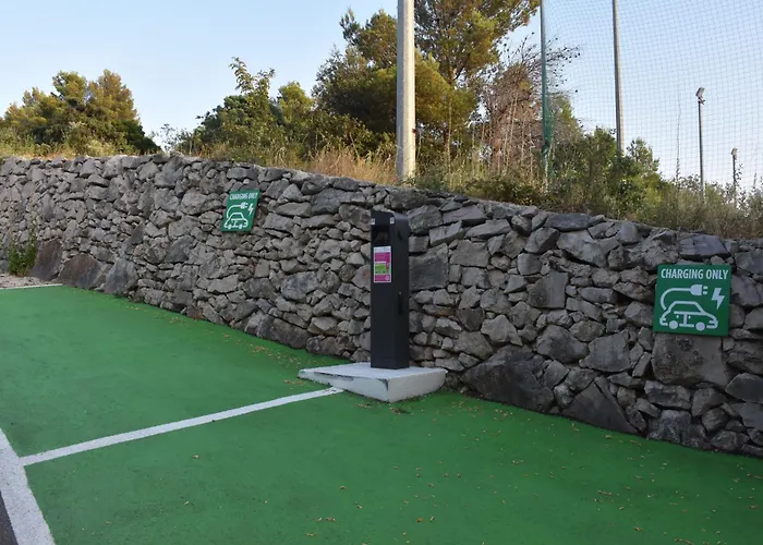 Campingplads Oremore - Premium Mobile - Oaza Mira Camping,