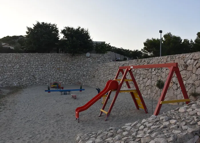 Oremore - Premium Mobile - Oaza Mira Camping, Campingplads