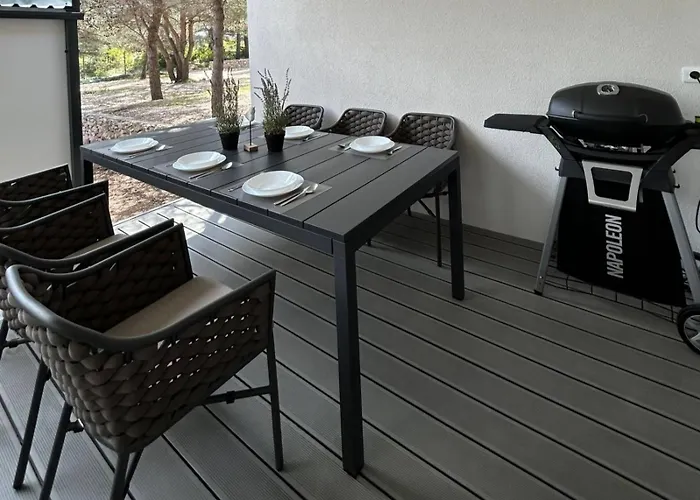 Oremore - Premium Mobile - Oaza Mira Camping, *