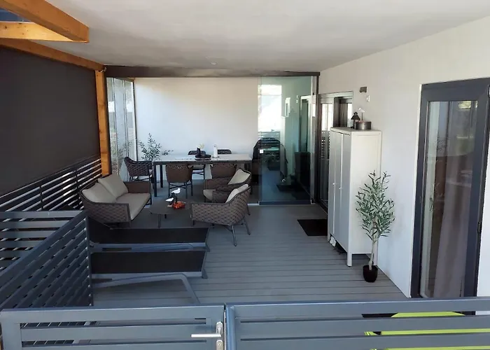 Oremore - Premium Mobile - Oaza Mira Camping,