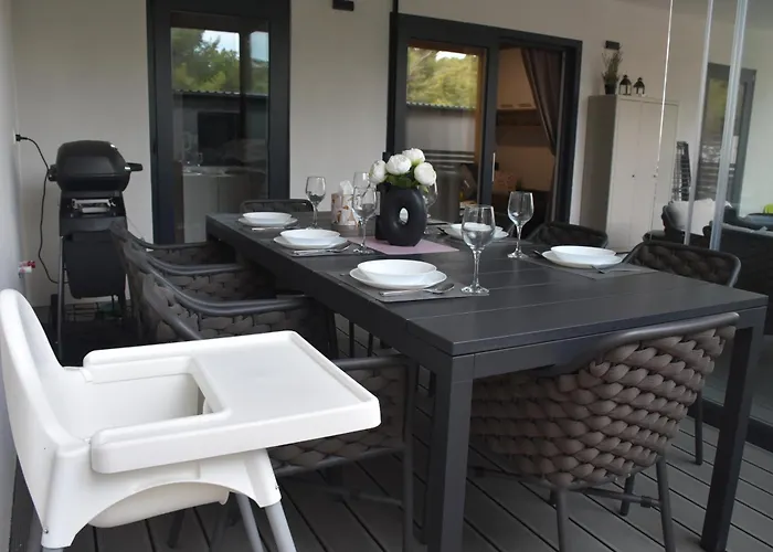 Oremore - Premium Mobile - Oaza Mira Camping, * Drage