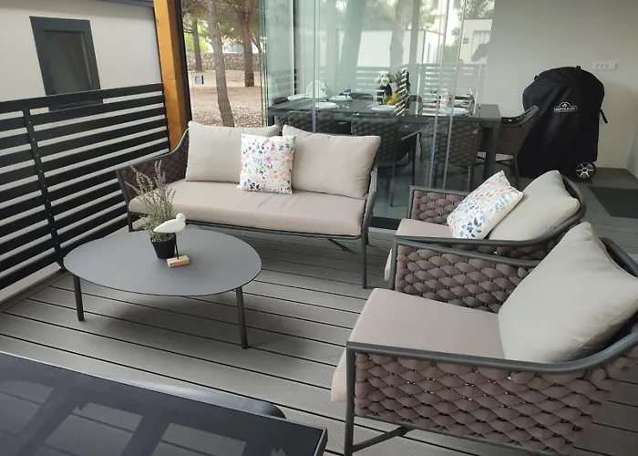 Oremore - Premium Mobile - Oaza Mira Camping, Campingplads