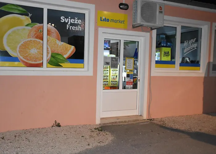 Campingplads Oremore - Premium Mobile - Oaza Mira Camping,