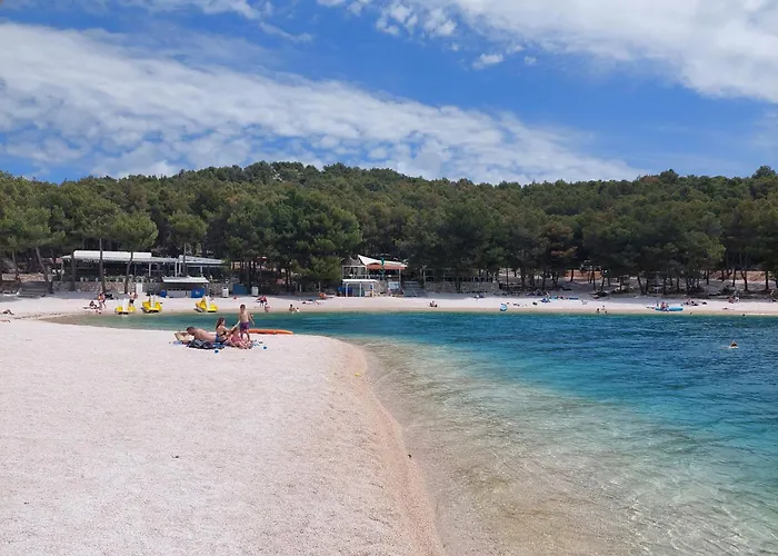 Oremore - Premium Mobile - Oaza Mira Camping, * Drage