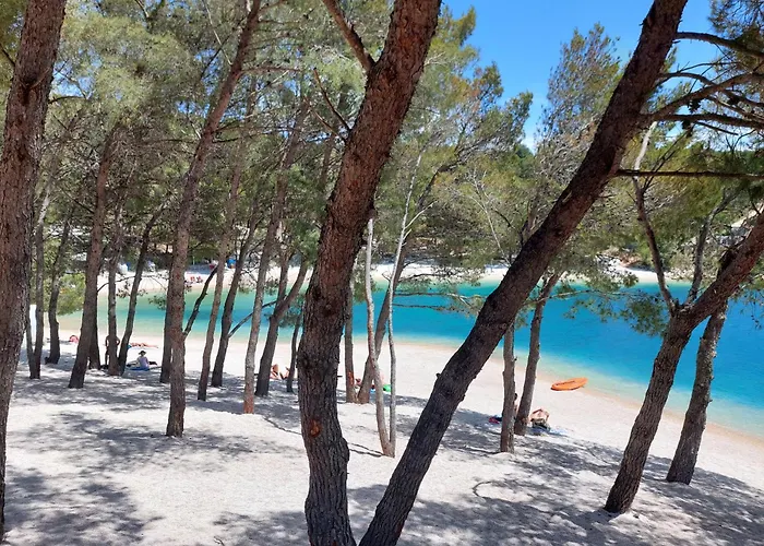 Campingplads Oremore - Premium Mobile - Oaza Mira Camping, Drage